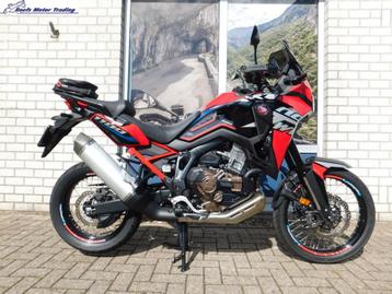 HONDA CRF 1100 L AFRICA TWIN DCT (automaat), \'23, 14490 km beschikbaar voor biedingen