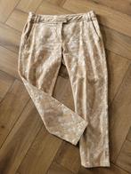 Prachtige broek van Gustav, maat 44-46, Beige, Ophalen of Verzenden, Zo goed als nieuw, Lang