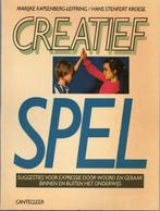 M. Kapsenberg-Leffring en H. Stenfert Kroese. Creatief spel., Ophalen, Gelezen