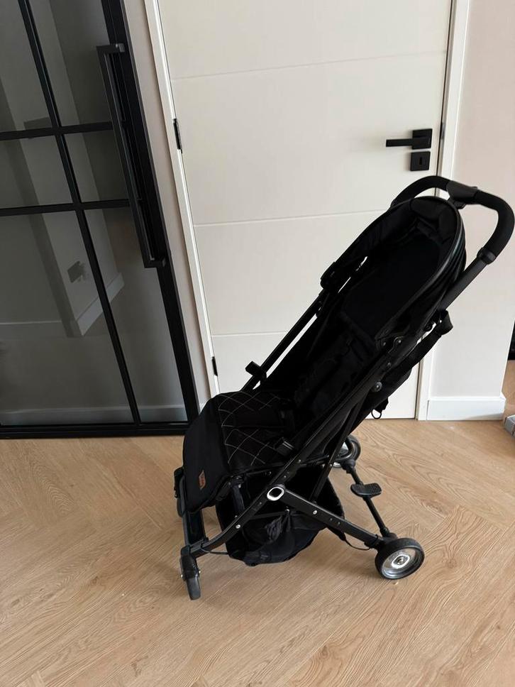 Compacte Reiswandelwagen met Hoes, Kinderen en Baby's, Kinderwagens en Combinaties, Gebruikt, Kinderwagen, Overige merken, Ophalen