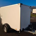 Humbaur 1.300 kg geremde aanhanger in nieuwstaat, Ophalen, Zo goed als nieuw