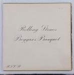 Rolling Stones – Beggars Banquet, Cd's en Dvd's, Vinyl | Rock, Verzenden, Gebruikt, 12 inch, Poprock