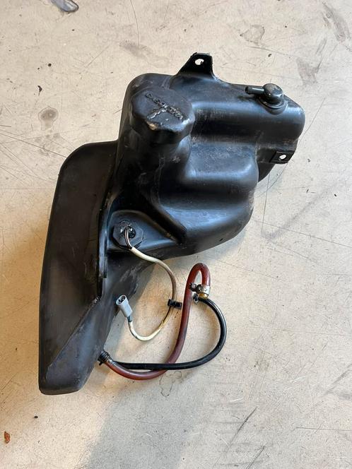 Zip type 1 2 3 fastrider benzine tank, Motoren, Tuning en Styling, Ophalen of Verzenden