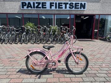 Volare  city, Meisjesfiets, 18 Inch beschikbaar voor biedingen