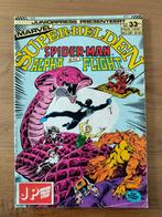 Superhelden (NL) #33, Boeken, Strips | Comics, Gelezen, Amerika, Junior Press, Eén comic