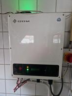 Goodwe GW10KT-DT, Ophalen, Gebruikt