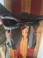 2 Fietstassen (voor achterdrager), Ophalen, Gebruikt