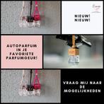 Autogeuren in je favoriete parfumgeur!, Sieraden, Tassen en Uiterlijk, Uiterlijk | Parfum, Nieuw, Ophalen of Verzenden