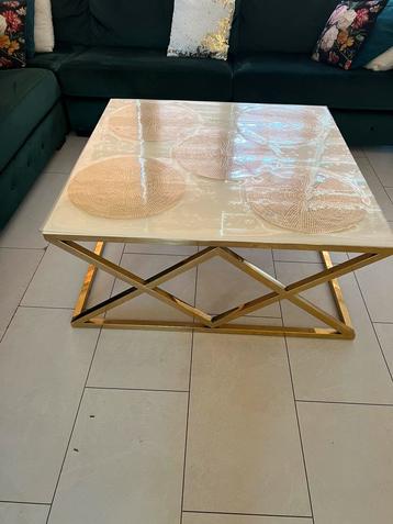 Salontafel te koop beschikbaar voor biedingen