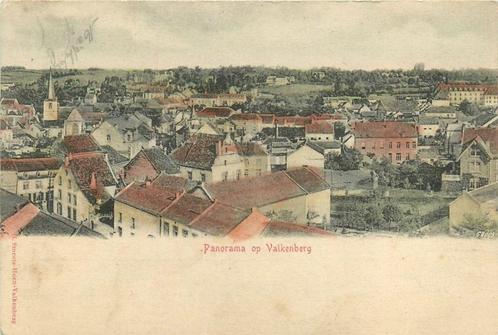(701-168-029) Valkenburg Panorama, Verzamelen, Ansichtkaarten | Nederland, Limburg, Verzenden