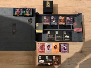 20 Strong Complete Collectie + Premium Box beschikbaar voor biedingen