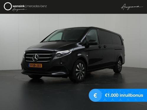 Mercedes-Benz Vito 116 CDI XL L3 Pro Mercedes-Benz Vito 116, Auto's, Bestelauto's, Bedrijf, Te koop, ABS, Achteruitrijcamera, Adaptive Cruise Control