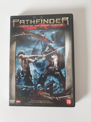 DVD - Pathfinder - Legend of the Ghost Warrior beschikbaar voor biedingen