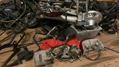 Diversion 900 veel onderdelen teab (1 koop), Motoren, Onderdelen | Yamaha, Ophalen