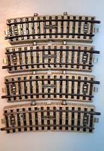 Marklin 5213 schakelrails, Wisselstroom, Rails, Ophalen of Verzenden, Zo goed als nieuw