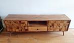 TV cabinet, Huis en Inrichting, Kasten | Televisiemeubels, Ophalen, 100 tot 150 cm, Zo goed als nieuw, Minder dan 100 cm