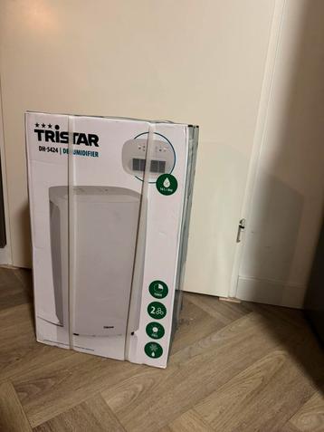 Nieuw Tristar DH-5419 luchtontvochtiger beschikbaar voor biedingen