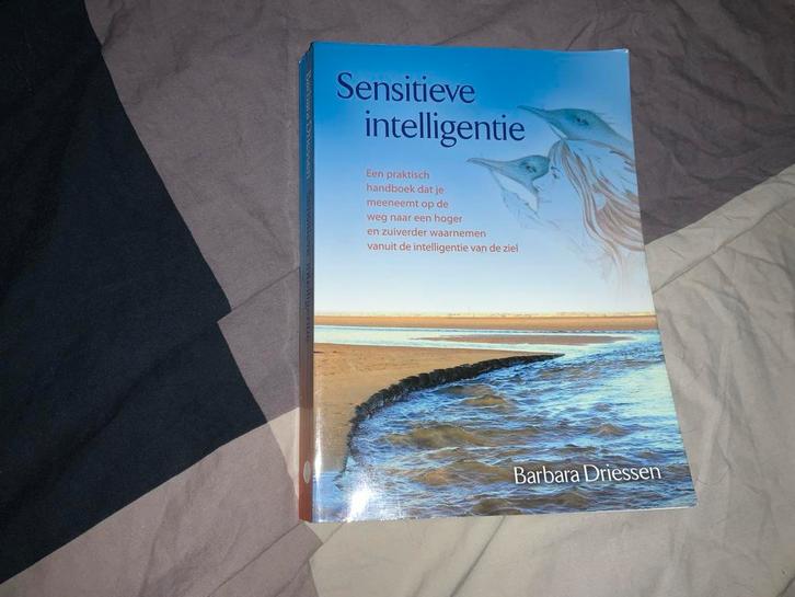 Sensitieve Intelligentie - Barbara Driessen, Boeken, Studieboeken en Cursussen, Zo goed als nieuw, Niet van toepassing, Alpha