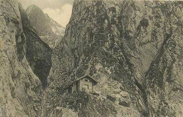 (376-127-003) Garmisch Höllentalklamm beschikbaar voor biedingen