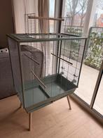 Vogelkooi ZoluxNeolife "80 81x48x130 cm, Cage Bird Like  New, Mannelijk, Papegaai