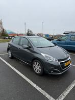 Peugeot 208 1.2 VTI 60KW/82PK 5-D 2017 Grijs, Voorwielaandrijving, 1199 cc, 23 km/l, Origineel Nederlands