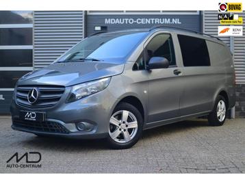 Mercedes-Benz Vito 114 CDI Lang Dubbele Cabine Comfort| Came beschikbaar voor biedingen