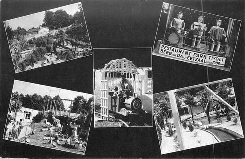 (381-006-013) Arnhem Restaurant Park Trivoli, Verzamelen, Ansichtkaarten | Nederland, Gelderland, Ophalen of Verzenden