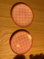 Taartbordjes Blond Amsterdam, Huis en Inrichting, Keuken | Servies, Blond Amsterdam, Keramiek, Ophalen of Verzenden, Zo goed als nieuw