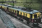 979782	Trein	Jr 50 mat 24 blokkendoos	NS Spoorwegen, Verzamelen, Ophalen of Verzenden, Gebruikt, Trein, Kaart of Prent