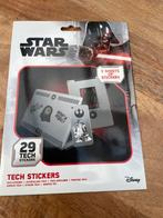 Stickers Star Wars, Ophalen of Verzenden, Nieuw, Overige typen