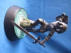 Legend of Zelda Dark Link statue First4Figures, Ophalen of Verzenden, Zo goed als nieuw, Fantasy