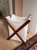 Wasmand hout, Huis en Inrichting, Badkamer | Badtextiel en Accessoires, Ophalen, Zo goed als nieuw