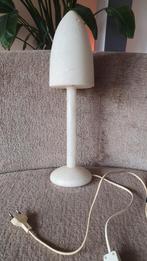 Vintage paddestoel lamp, Overige materialen, Gebruikt, Vintage, Ophalen of Verzenden