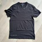 Tommy Hilfiger- T-Shirt- ZWART - maat S, Kleding | Heren, T-shirts, Maat 46 (S) of kleiner, Ophalen of Verzenden, Tommy Hilfiger