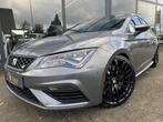 SEAT Leon 2.0 TSI CUPRA 300 Pano. camera, Auto's, Seat, 15 km/l, Zwart, 4 cilinders, 1984 cc