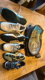 Tennis schoenen div mt + tas, Adidas, Gebruikt, L00, Schoenen