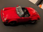 Porsche 911 Speedster (1989) 1:18, Hobby en Vrije tijd, Modelauto's | 1:18, Verzenden