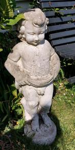 Beeld manneke pies, Ophalen, Nieuw, Beton