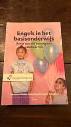 Marianne Bodde-Alderlieste - Engels in het basisonderwijs, Ophalen of Verzenden, Zo goed als nieuw, Marianne Bodde-Alderlieste; Lauren Salomons; Joke Schokkenbroek