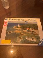 Ravensburger Puzzel 1000 stuks - Vuurtoren, Ophalen of Verzenden, 500 t/m 1500 stukjes, Zo goed als nieuw, Legpuzzel