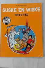 Suske en Wiske Dubbele Uitgave Toffe Tiko/Het Verboden Volk, Verzenden, Eén stripboek, Zo goed als nieuw, Studio Vandersteen