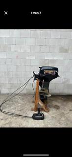 Evinrude 6pk 4t, Watersport en Boten, Ophalen of Verzenden, Zo goed als nieuw, Motor en Techniek, Motorboot