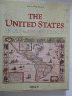 The United States in Old Maps and Prints, Ophalen of Verzenden, 20e eeuw of later, Zo goed als nieuw, Europa