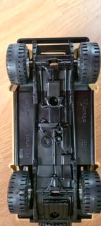 Bburago Jeep CJ-7 Firestone 1/24, Overige merken, Gebruikt, Auto, 1:32 tot 1:50