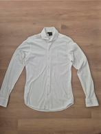 Zumo witte heren blouse, maat L, Kleding | Heren, Zumo, Wit, Ophalen of Verzenden, Zo goed als nieuw