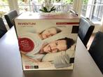 Inventum elektrische deken, Huis en Inrichting, Gebruikt, Overige kleuren, Overige typen, Tweepersoons
