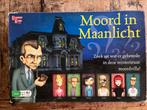 Spel Moord in maanlicht, Hobby en Vrije tijd, Gezelschapsspellen | Bordspellen, Ophalen of Verzenden, Gebruikt