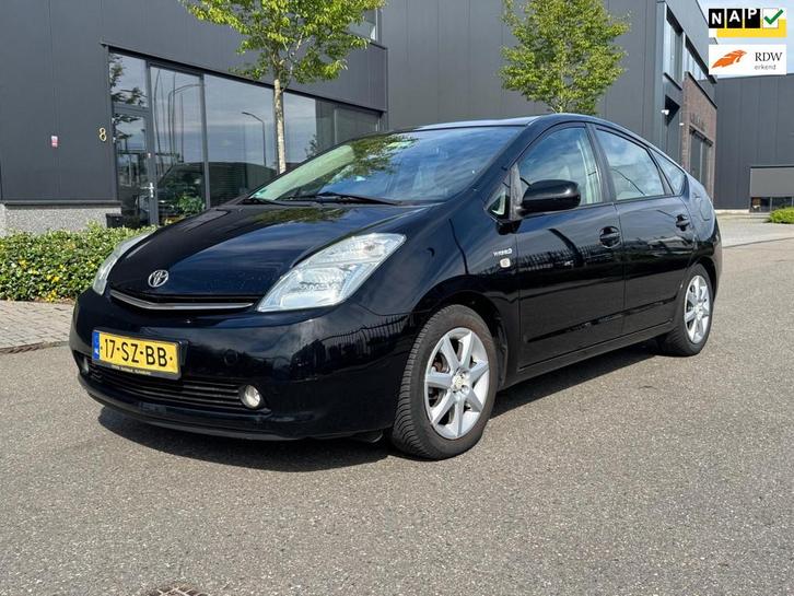 Toyota Prius 1.5 VVT-i Business Edition AIRCO/NAP, Auto's, Toyota, Bedrijf, Te koop, Prius, ABS, Airbags, Airconditioning, Climate control