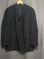 Zwart Heren Colbert, Ophalen of Verzenden, Zo goed als nieuw, Maat 52/54 (L), Zwart