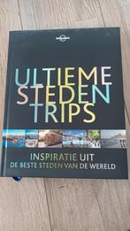 Ultieme stedentrips Lonely Planet, Ophalen of Verzenden, Zo goed als nieuw, Lonely Planet